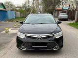 Toyota Camry 2015 года за 10 900 000 тг. в Алматы