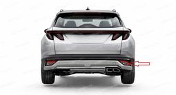 Фонарь бампера Hyundai Tucson 4 (24-26г) задний правый 92406N7500 92406N750 за 65 000 тг. в Алматы – фото 2