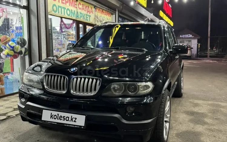 BMW X5 2000 годаfor6 000 000 тг. в Алматы