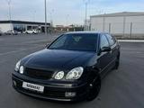 Lexus GS 300 2002 годаүшін5 300 000 тг. в Актау