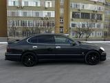 Lexus GS 300 2002 годаүшін5 300 000 тг. в Актау – фото 5
