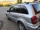 Toyota RAV4 2004 года за 4 200 000 тг. в Павлодар – фото 4