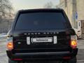 Land Rover Range Rover 2008 года за 9 000 000 тг. в Алматы – фото 4