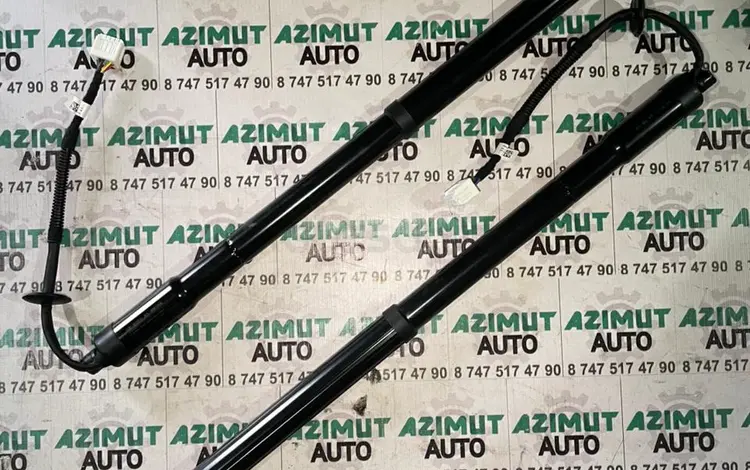 Амортизаторы багажника привод багажника Nissan x-trail t32үшін6 428 тг. в Астана