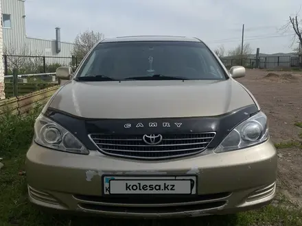 Toyota Camry 2003 года за 5 050 000 тг. в Кокшетау – фото 5