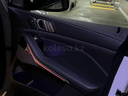 BMW X7 2021 года за 58 500 000 тг. в Алматы – фото 10