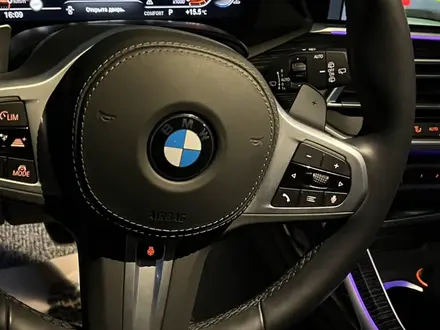 BMW X7 2021 года за 58 500 000 тг. в Алматы – фото 16