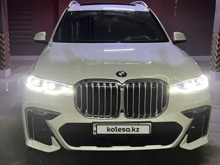 BMW X7 2021 года за 58 500 000 тг. в Алматы – фото 3