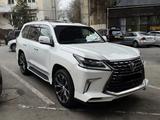 Lexus LX 570 2016 года за 38 500 000 тг. в Алматы – фото 3