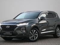 Hyundai Santa Fe 2019 годаfor13 450 000 тг. в Астана