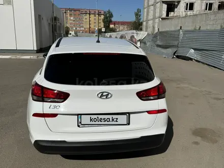 Hyundai i30 2023 года за 9 200 000 тг. в Астана – фото 5