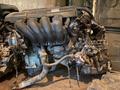 Двигатель 1ZZ-FE (VVT-i), объем 1, 8 л. за 450 000 тг. в Алматы – фото 2