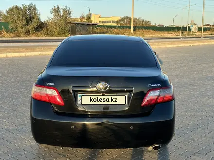 Toyota Camry 2008 года за 6 300 000 тг. в Актау – фото 13