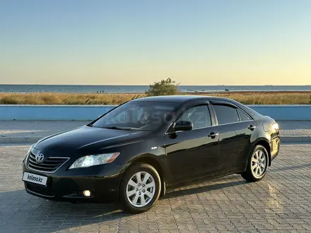 Toyota Camry 2008 года за 6 300 000 тг. в Актау – фото 4