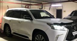 Lexus LX 570 2015 года за 22 000 000 тг. в Астана – фото 4