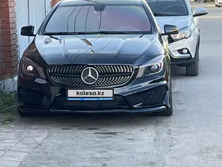 Mercedes-Benz CLA-Class, 2013