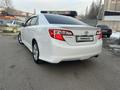 Toyota Camry 2014 года за 8 500 000 тг. в Тараз – фото 8