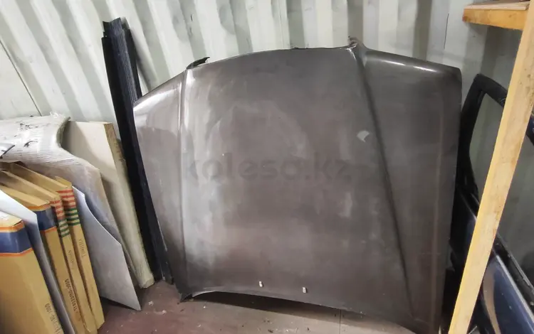 Капот W126 оригинал за 120 000 тг. в Алматы