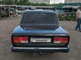 ВАЗ (Lada) 2107 2012 годаfor2 200 000 тг. в Экибастуз – фото 4