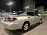 Lexus ES 300 2002 года за 5 300 000 тг. в Алматы – фото 4