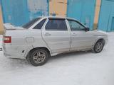 ВАЗ (Lada) 2110 2002 года за 850 000 тг. в Аркалык – фото 3