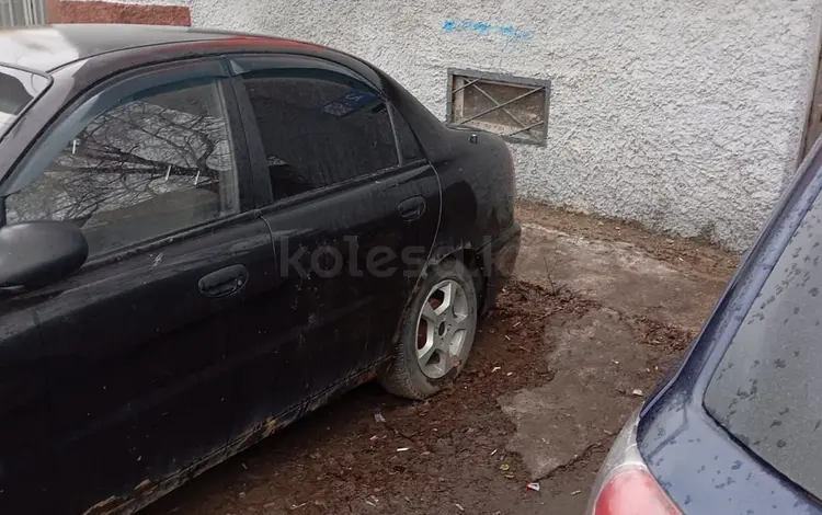 Chevrolet Lanos 2008 годаfor250 000 тг. в Астана