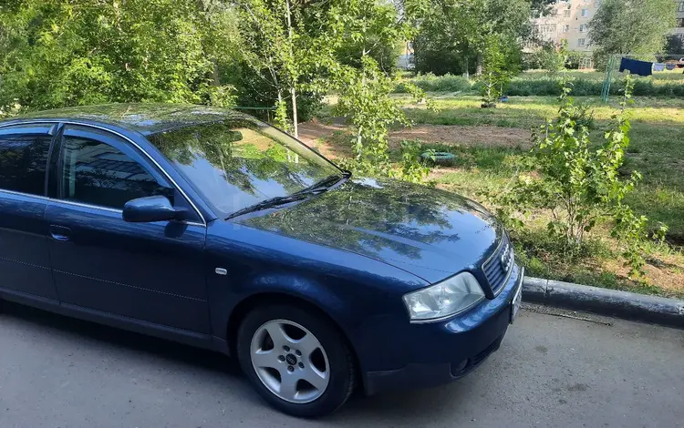 Audi A6 2003 года за 3 700 000 тг. в Уральск