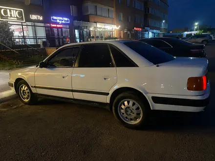 Audi 100 1992 года за 1 600 000 тг. в Караганда – фото 8