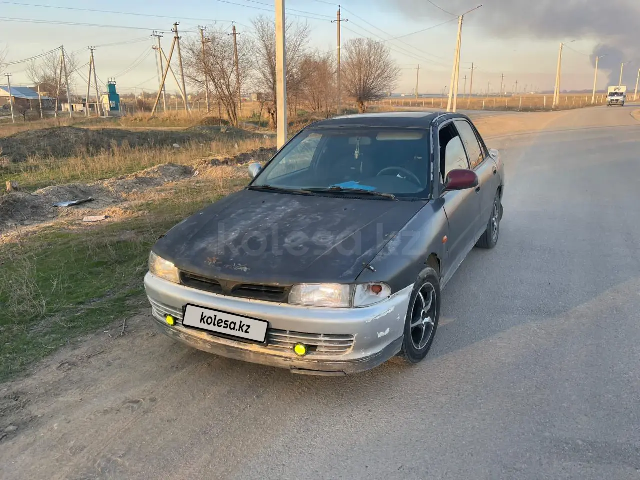 Mitsubishi Lancer, 1992