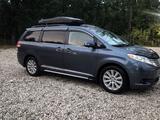 Toyota Sienna 2013 года за 13 000 000 тг. в Уральск