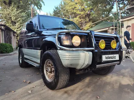 Mitsubishi Pajero 1996 года за 2 400 000 тг. в Алматы