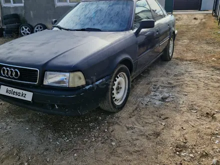 Audi 80 1992 года за 1 000 000 тг. в Уральск