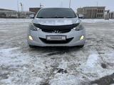 Hyundai Elantra 2013 года за 4 250 000 тг. в Кокшетау – фото 2