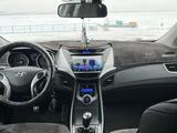 Hyundai Elantra 2013 года за 4 250 000 тг. в Кокшетау – фото 5