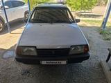 ВАЗ (Lada) 21099 2002 годаүшін900 000 тг. в Жезказган – фото 2