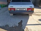 ВАЗ (Lada) 21099 2002 годаүшін900 000 тг. в Жезказган