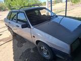 ВАЗ (Lada) 21099 2002 годаүшін900 000 тг. в Жезказган – фото 4