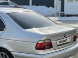 BMW 525 2002 годаүшін5 000 000 тг. в Алматы – фото 4