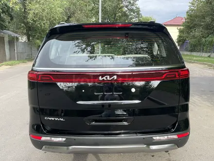 Kia Carnival 2022 года за 24 000 000 тг. в Алматы – фото 12