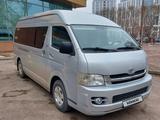 Toyota Hiace 2009 годаүшін8 500 000 тг. в Астана – фото 2