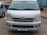 Toyota Hiace 2009 года за 8 550 000 тг. в Астана – фото 4