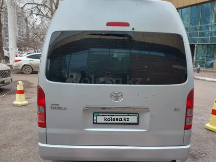 Toyota Hiace 2009 года за 8 500 000 тг. в Астана – фото 6