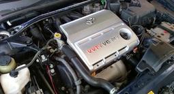 Мотор 1mz-fe Двигатели (Lexus RX300) Лексус РХ300 ДВС Toyota из Японии за 550 000 тг. в Алматы – фото 2