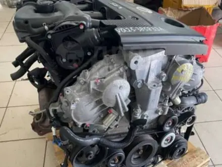Двигатель на nissan teana j32 объём 2.5 за 305 000 тг. в Алматы – фото 2