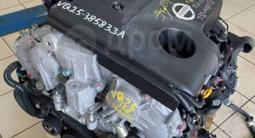 Двигатель на nissan teana j32 объём 2.5 за 305 000 тг. в Алматы – фото 4