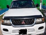 Mitsubishi Montero Sport 2000 года за 4 500 000 тг. в Шортанды – фото 2