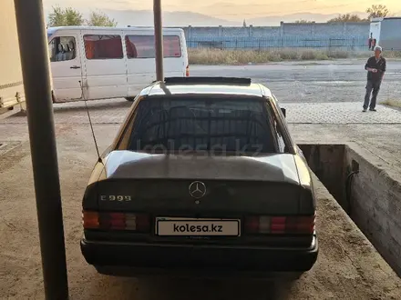 Mercedes-Benz 190 1989 года за 2 900 000 тг. в Алматы – фото 6