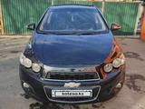 Chevrolet Aveo 2013 года за 3 250 000 тг. в Талдыкорган