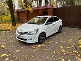 Hyundai Accent 2016 года за 3 500 000 тг. в Атырау – фото 4