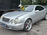 Mercedes-Benz CLK 320 1998 годаүшін3 000 000 тг. в Алматы